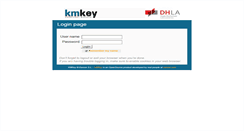 Desktop Screenshot of cue.kmkey.com